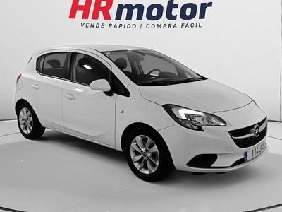 Begagnad Opel Corsa Selective 95 HK (69 kW) 2016 Halvkombi