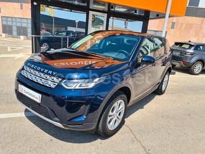 Land Rover Discovery 5