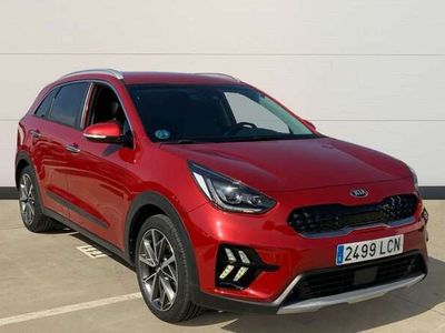 usado Kia Niro 1.6 HEV Emotion