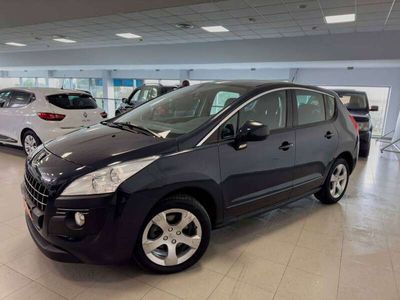 usado Peugeot 3008 2.0HDI FAP Active