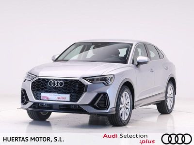 Gris Usado 2024 Audi Q3 Sportback Advanced SUV | 42.000 € (Caro)