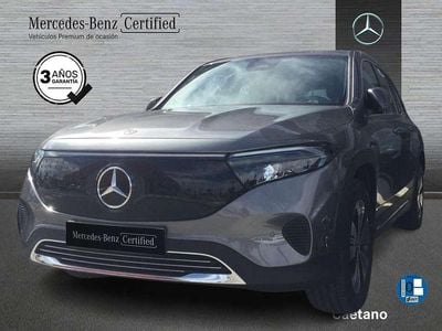 Usado Mercedes EQB250+ 139 kW (190 CV) 2024 Gris SUV