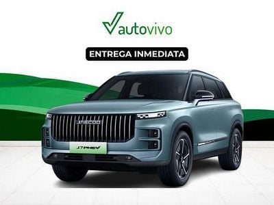 Nuevo Jaecoo 7 346 CV (254 kW) 2025 Azul SUV