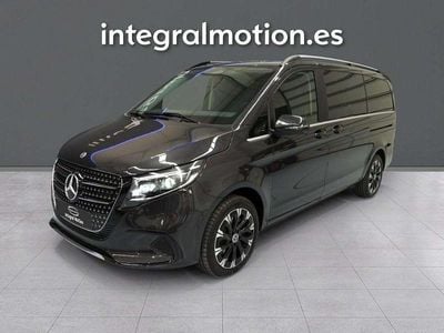 Mercedes V250