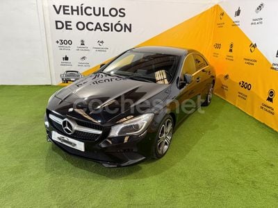 Mercedes CLA220