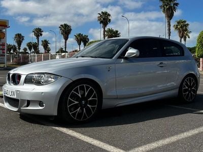 Usado BMW 123 204 CV (150 kW) 2010 Gris Utilitario