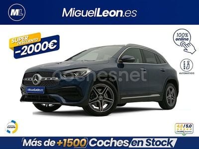 Mercedes GLA250
