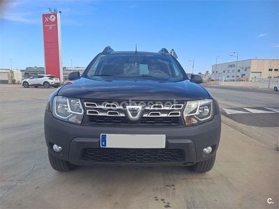 Negro Usado 2015 Dacia Duster Ambiance SUV | 9000 € (Buen precio)