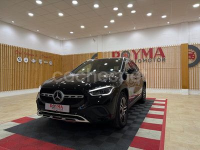 Negro Usado 2021 Mercedes GLA250 SUV | 35.999 € (Precio justo)