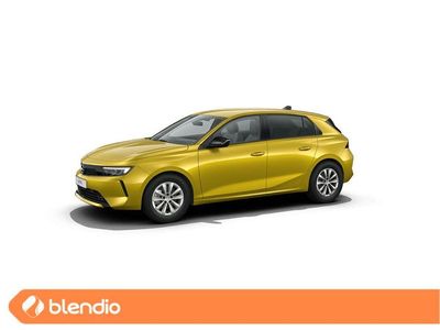 Amarillo Nuevo 2025 Opel Astra Edition Berlina | 23.500 € (Precio justo)