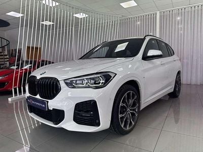 Blanco Usado 2022 BMW X1 M Sport SUV | 27.990 € (Precio justo)