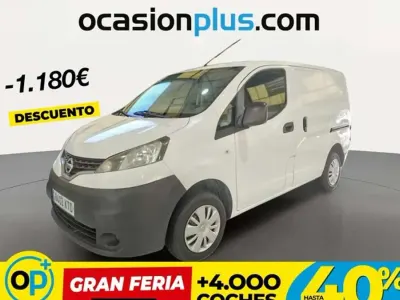 Usado Nissan NV200