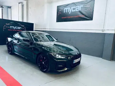 Usado BMW 430