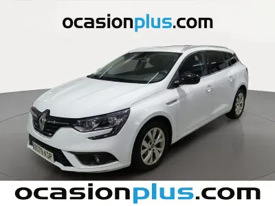 Usado Renault Mégane IV LIMITED 115 CV (84 kW) 2018 Blanco Monovolumen