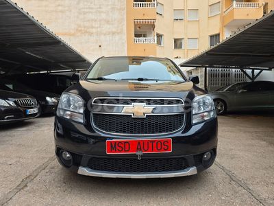 Chevrolet Orlando