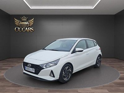 Usado Hyundai i20