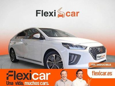 Usado Hyundai Ioniq 141 CV (103 kW) 2022 Blanco Utilitario