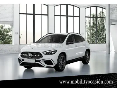 Usado Mercedes GLA220