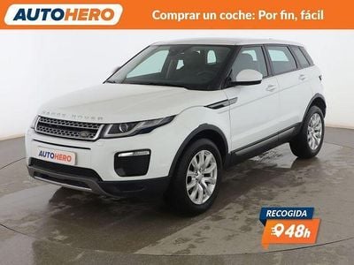 Usado Land Rover Range Rover evoque SE Dynamic 150 CV (110 kW) 2018 Blanco SUV