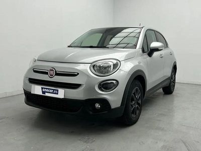 Usado Fiat 500X Connect 120 HP (88 kW) 2021 Bege SUV