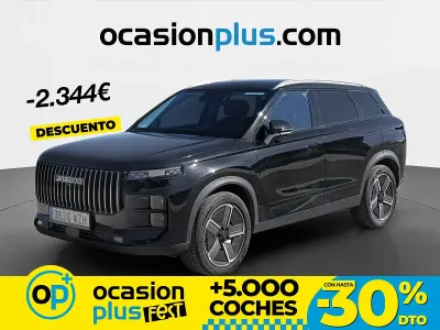 Käytetty Jaecoo 7 147 HP (108 kW) 2025 Valkoinen Katumaasturi