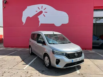 Occasion Nissan Townstar N-Connecta 130 ch (95 kW) 2022 Gris Van