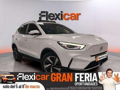Usado MG ZS Comfort 130 kW (177 CV) 2023 Blanco SUV