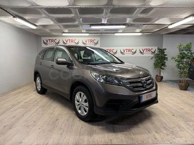 Usado Honda CR-V Comfort 121 CV (88 kW) 2014 Marrón SUV