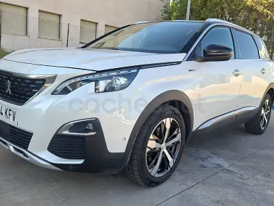 Usado Peugeot 5008