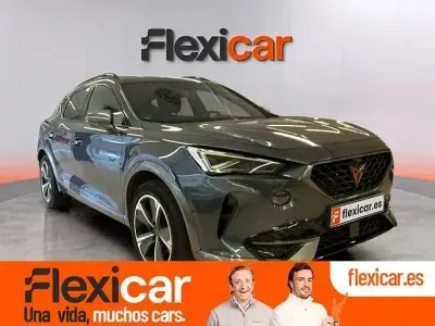 Usado Cupra Formentor VZ 245 CV (180 kW) 2023 Gris SUV