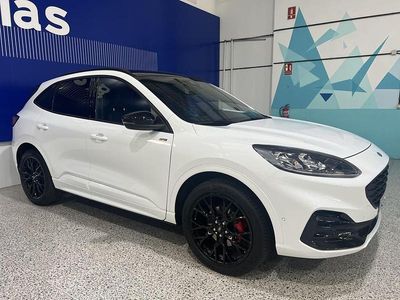 Blanco Usado 2023 Ford Kuga ST-Line X SUV | 27.995 € (Precio justo)
