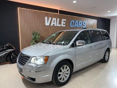 Gris / plata Usado 2011 Chrysler Grand Voyager Limited Monovolumen | 9600 € (Caro)