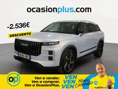 Käytetty Jaecoo 7 147 HP (108 kW) 2025 Harmaa Katumaasturi