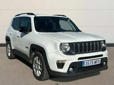 Occasion Jeep Renegade Limited 130 PK (95 kW) 2023 Wit SUV