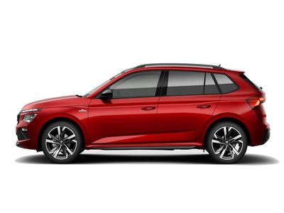 Rojo Nuevo 2026 Skoda Kamiq Monte Carlo SUV | 29.149 €