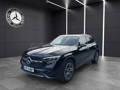 Usado Mercedes GLC220