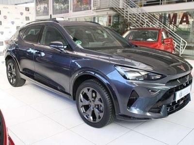 Usado Cupra Formentor 150 CV (110 kW) 2025 Gris SUV