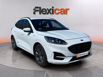 Usado Ford Kuga ST-Line 150 CV (110 kW) 2022 Blanco SUV