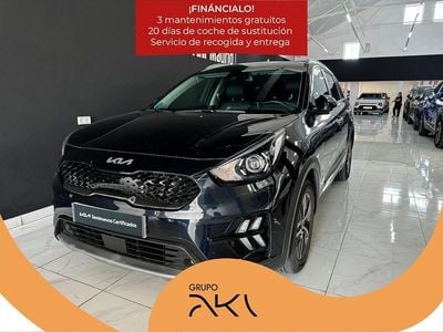 Usado Kia Niro 141 CV (103 kW) 2022 Azul SUV