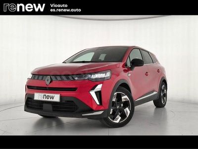 Usado Renault Symbioz Techno 145 CV (106 kW) 2025 Rojo SUV