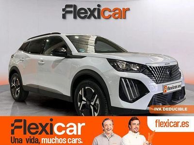 Usado Peugeot 2008 Allure 130 CV (95 kW) 2024 Blanco SUV