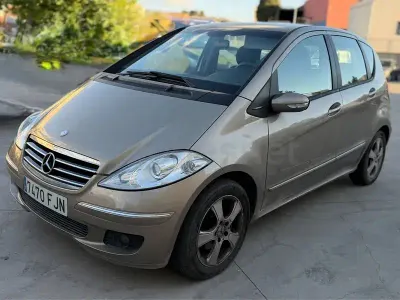 Usado Mercedes A170
