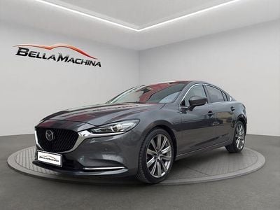 Usado Mazda 6 150 CV (110 kW) 2020 Gris / plata Berlina