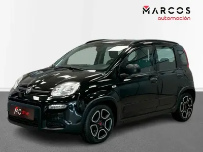 Usado Fiat Panda City Life 70 CV (51 kW) 2022 Utilitario
