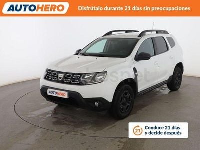 Usado Dacia Duster Comfort 116 CV (85 kW) 2021 Blanco SUV