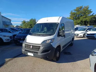Usado Fiat Ducato 120 CV (88 kW) 2019 Van