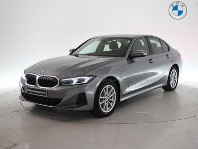 Usado BMW 320e Shadowline 204 CV (150 kW) 2024 Gris / plata Berlina