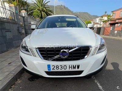 Blanco Usado 2012 Volvo XC60 Momentum SUV | 16.000 € (Un poco caro)