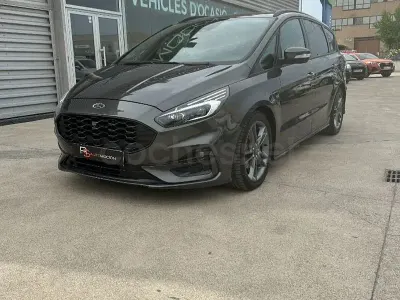 Usado Ford S-MAX