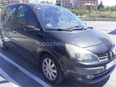 Usado Renault Scenic E-Tech